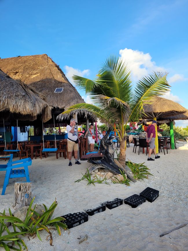Día 29 de 175: Crucero alrededor del mundo - Cozumel/México