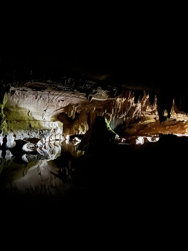 Weipu Caves 