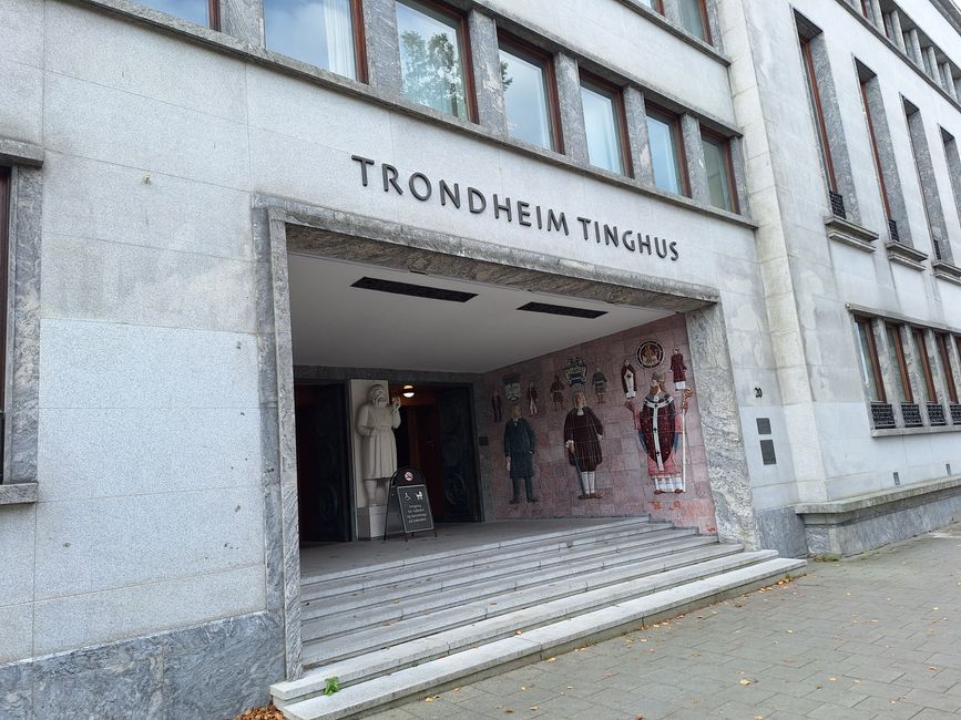 Tag 9 Trondheim