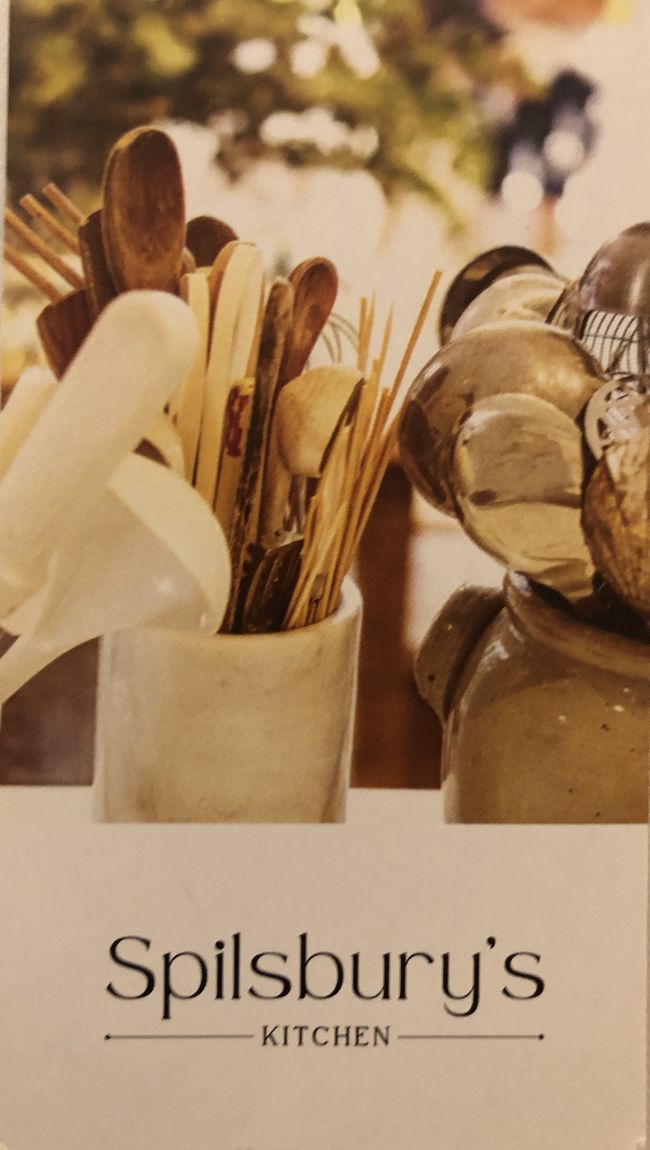 Spilsbury an der Haupsstraße bietet tolle Kochkurse an