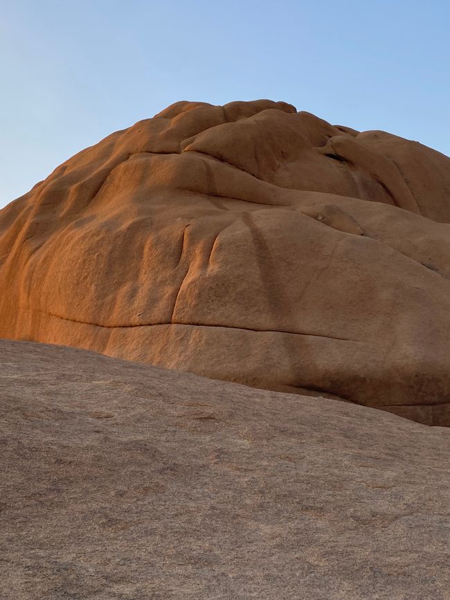 Swakopmund y Spitzkoppe 🇳🇦