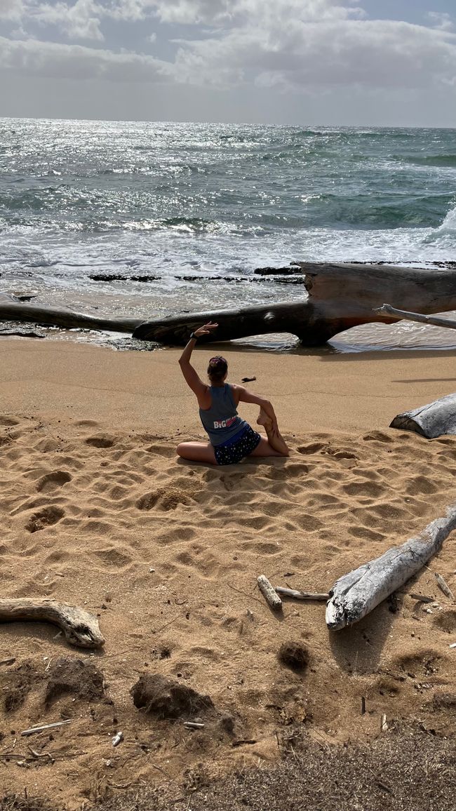 Some personal mermaid moments  at the beach