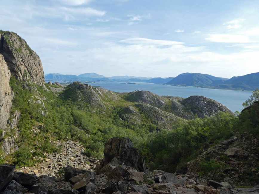 Brønnøysund, 14 de agosto de 2024