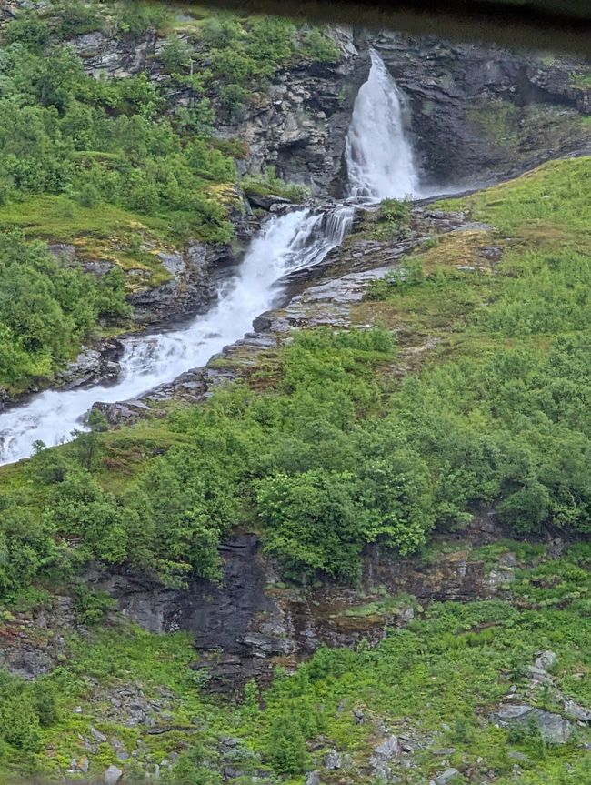 Geiranger Fjord (18. Juni / June 18)