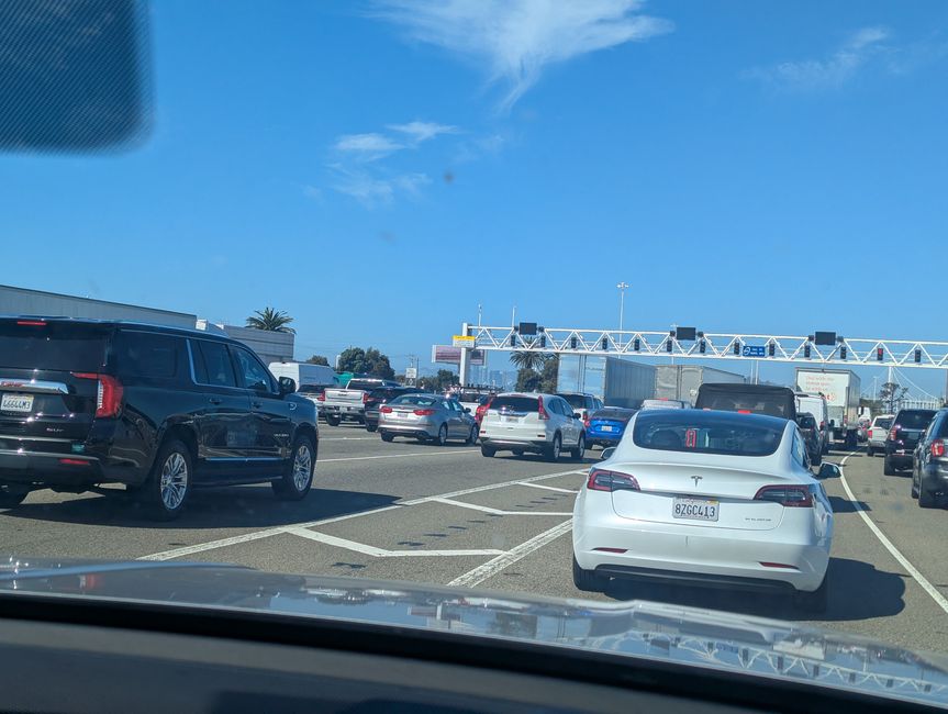 Californie 2025, Jour 9, Pier 39, Alcatraz, Chinatown et Lombard Street