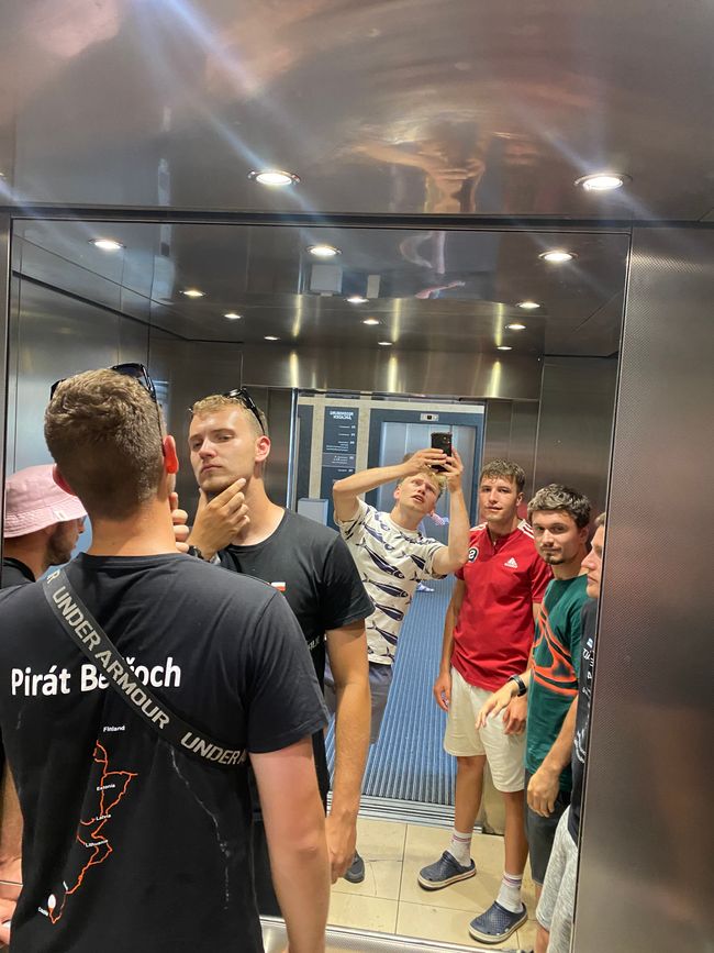 12. giorno del viaggio nei Paesi Bassi