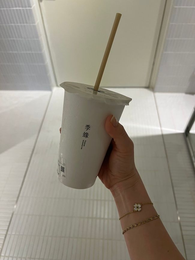 Tea again