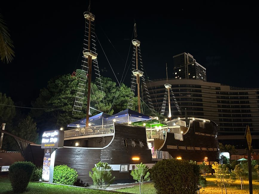 Las Vegas of the Black Sea