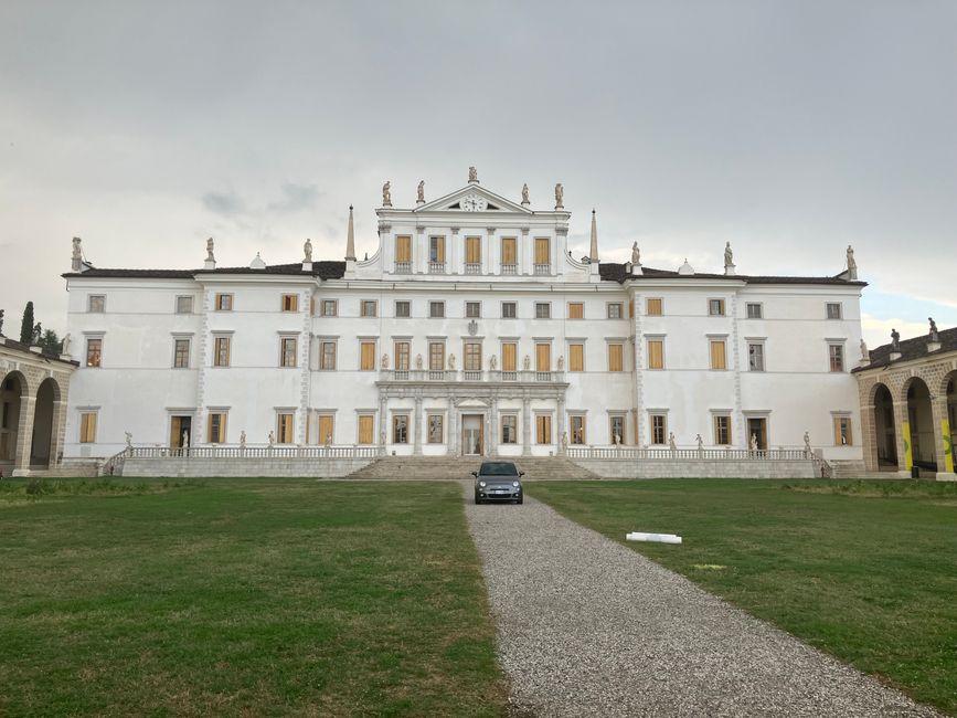 Villa Manin 