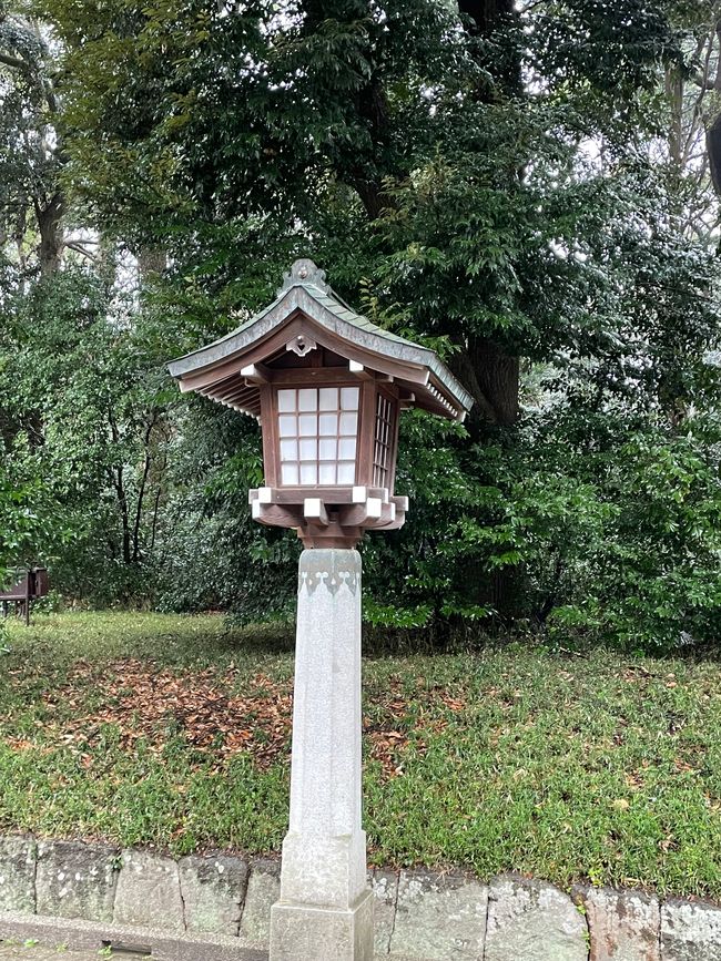 Meiji Park