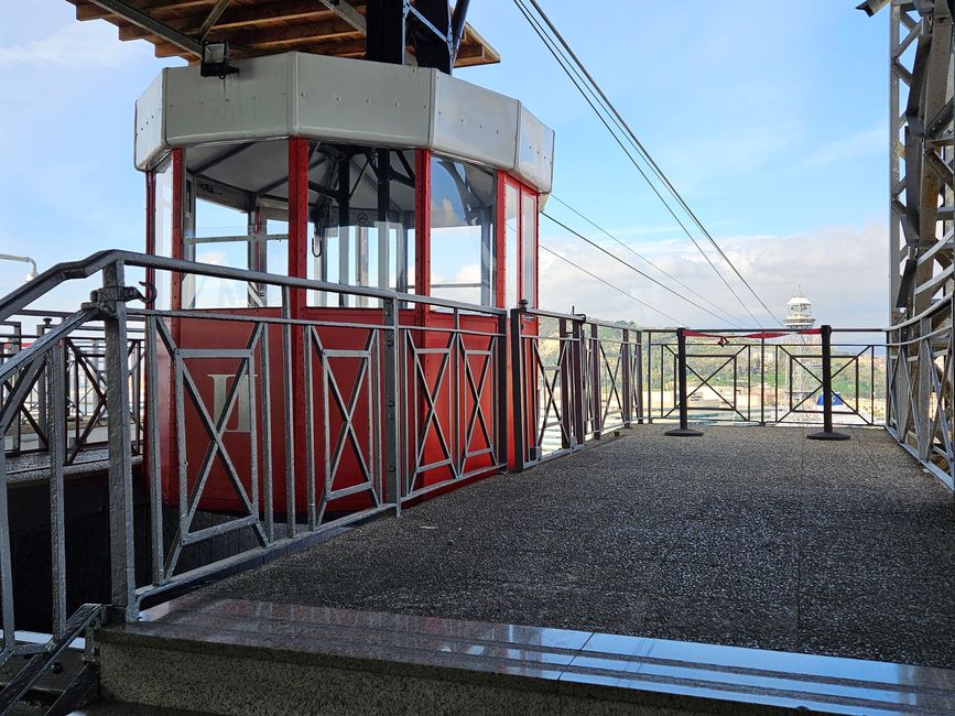 Teleférico del Puerto