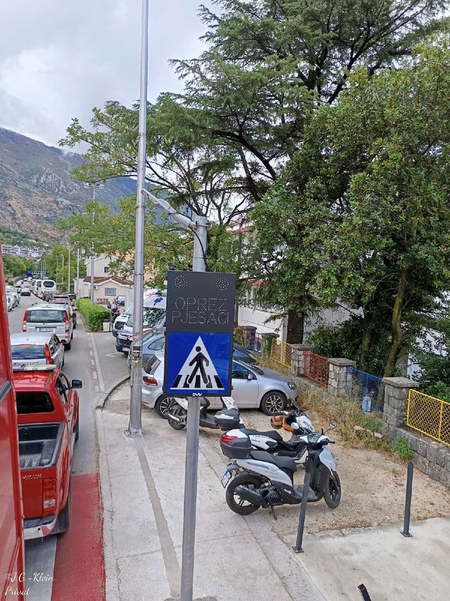 2025 Kotor Hop on Hop off