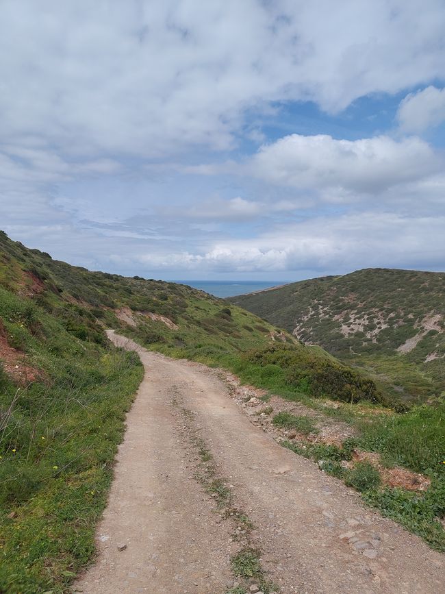 Vila do Bispo -> Carrapateira