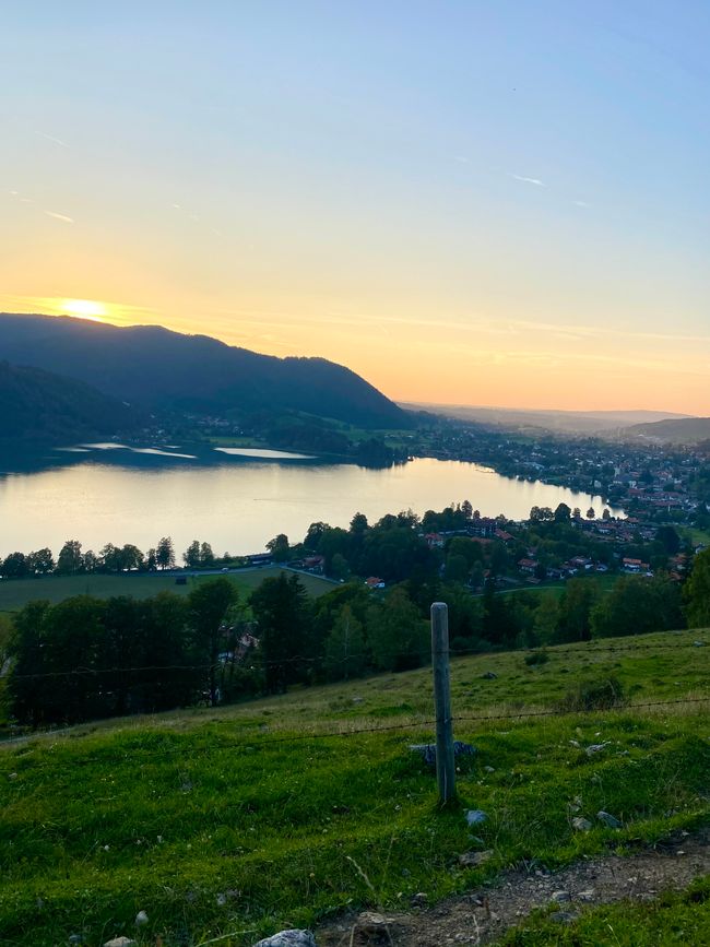 📍Lago Schliersee, Baviera