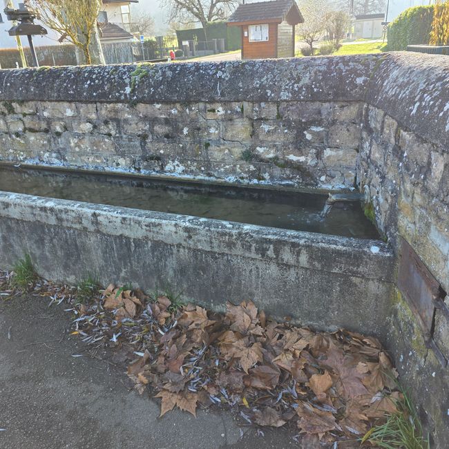 Trinkbrunnen