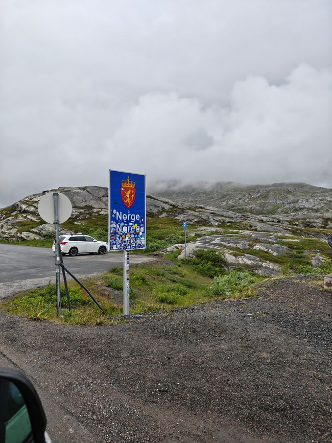 In Norwegen 