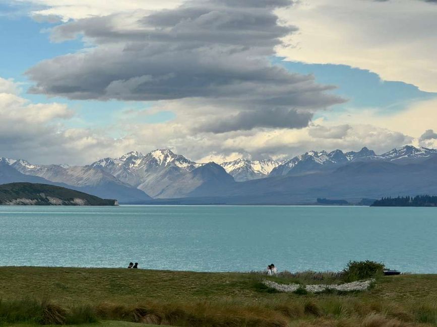 LAGO TEKAPO