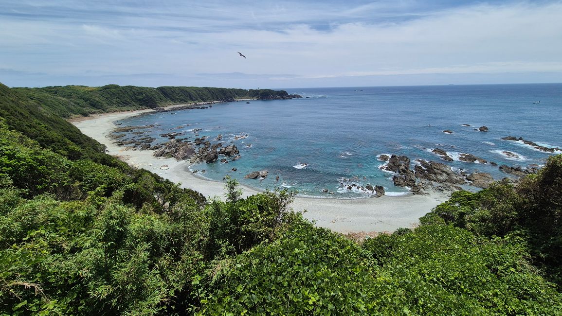 Wakayama Ostküste