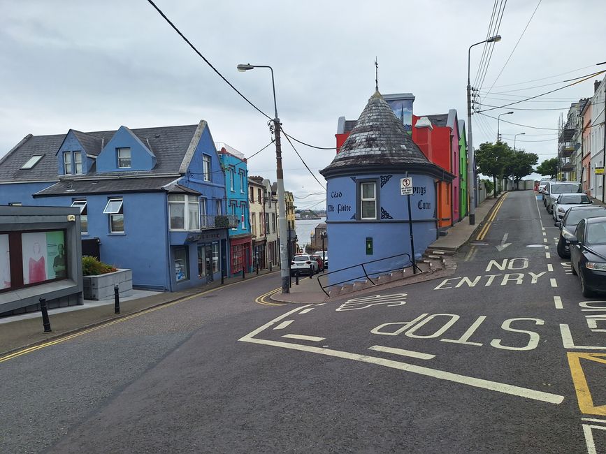 Cobh (Cork)/Ireland