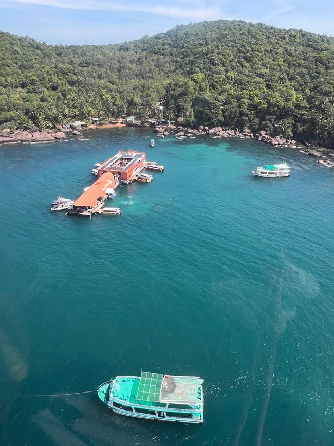 Tag 14 Phu Quoc: CHÚC MỪNG NĂM MỚI - HAPPY NEW YEAR