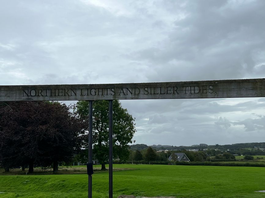 Stirling, National Heroes and 'Son of a bitch'