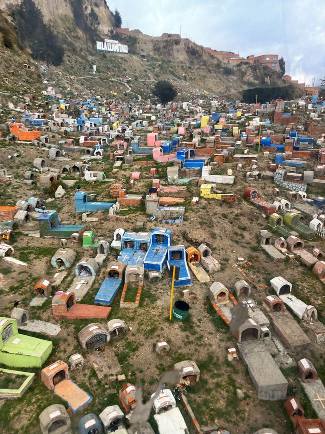 La Paz - Viva Bolivia