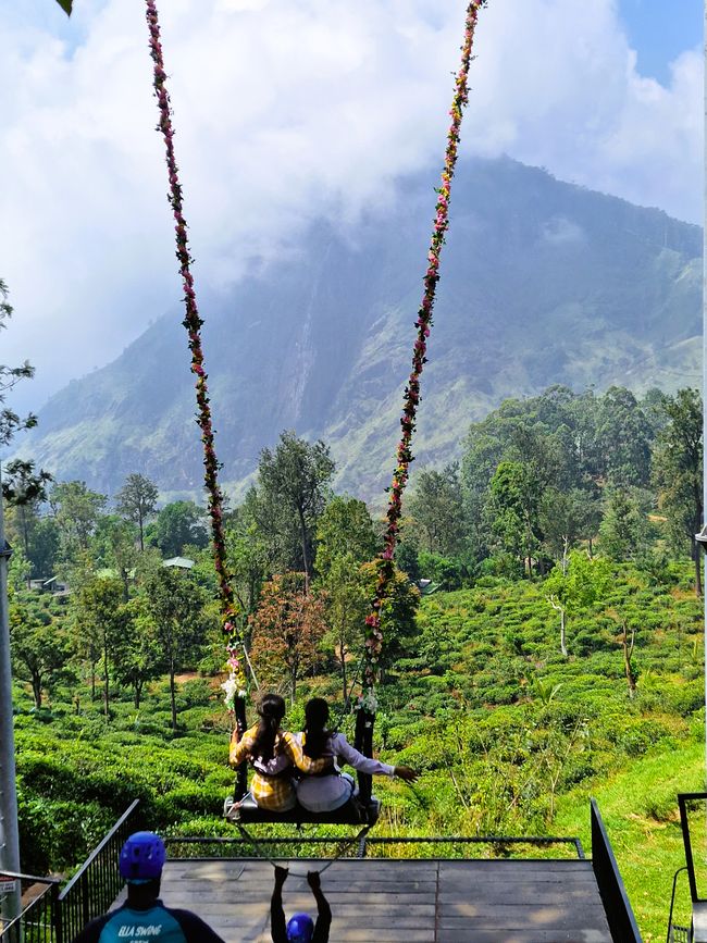 Adam's Peak