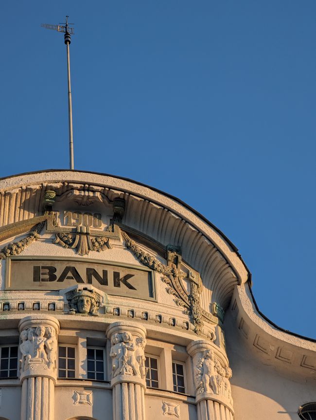 Poznań - my first bad experience despite a beautiful city