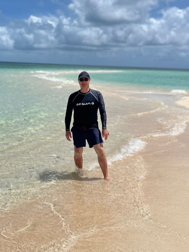 Mackay Reef | Great Barrier Reef