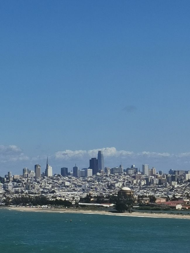 San Francisco - Metrópoli en California