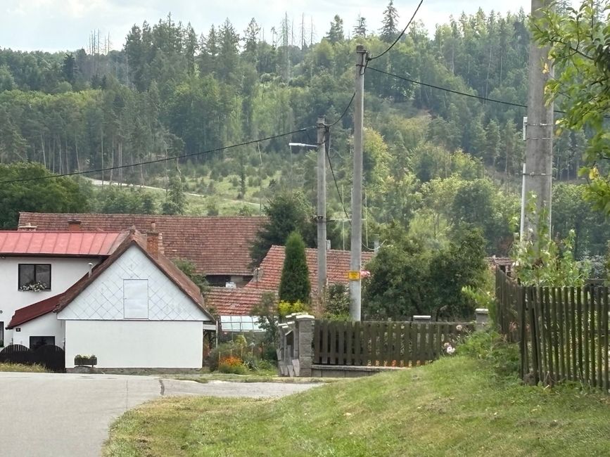 Viaje por Chequia