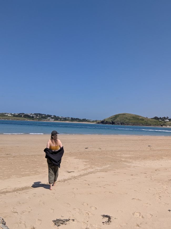 Newquay- das Surferparadies Großbritanniens