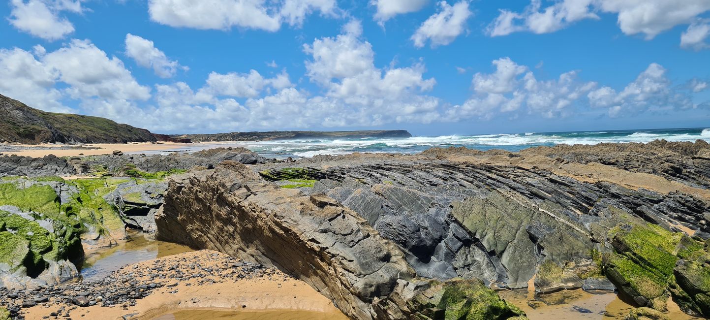 8. Etapa Praia da Arrifana - Carrapateira