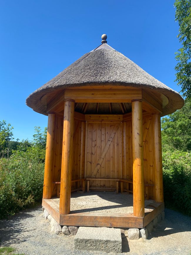 Der Seetempel findet bei den BUDDENBROOKS Erwähnung