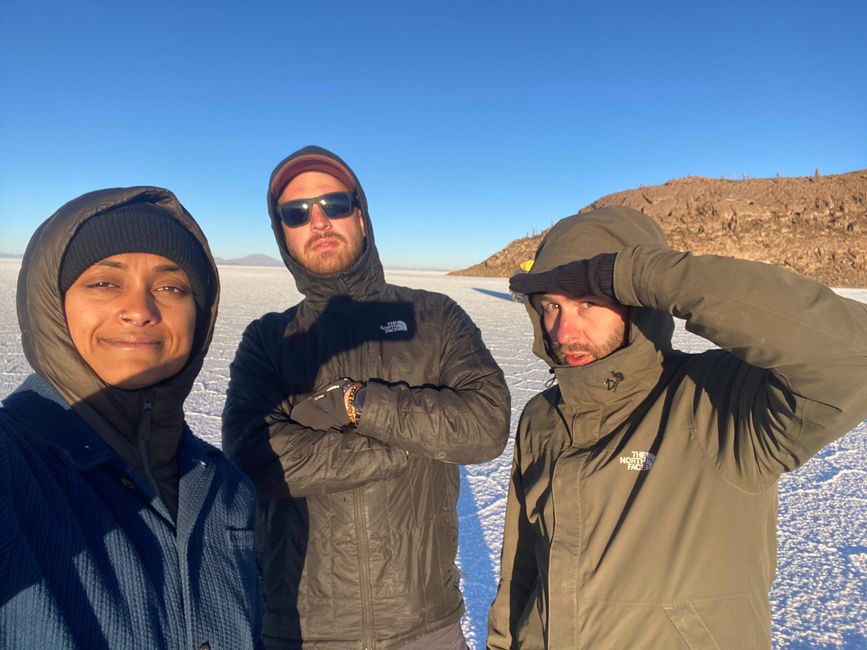 Salar de Uyuni