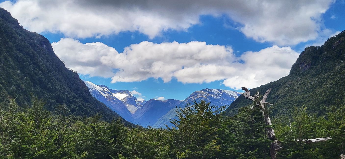 Puyuhuapi - Coyhaique