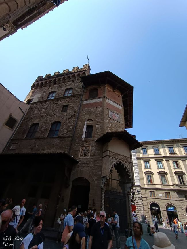 Palazzo dell'Arte della Lana