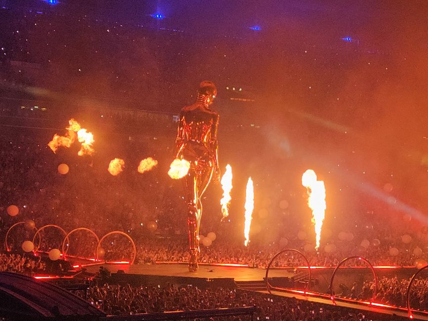 01.08.2026 - Francfort - Concert de The Weeknd