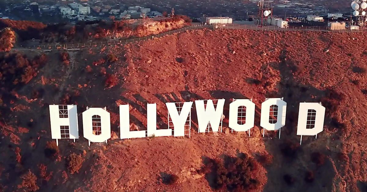 Hollywood Sign