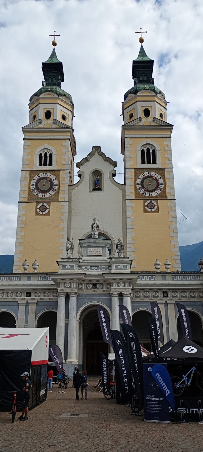 Dom in Brixen 