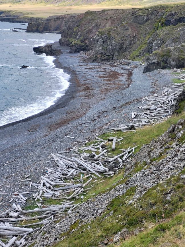 Vopnafjörður, September 4, 2024