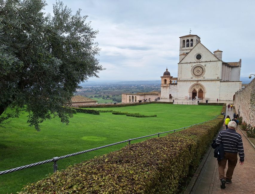 Basilika San Francesco