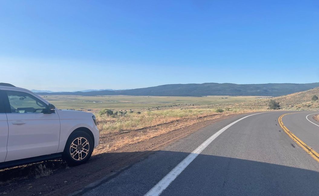Lunga viaggio poi la meta