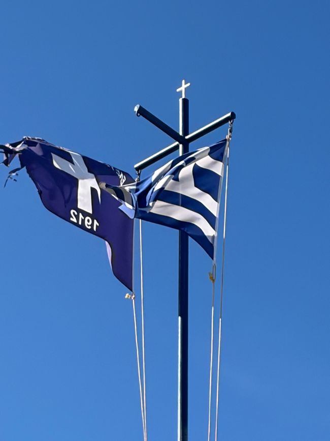 Freie Republik Ikaria von 1912