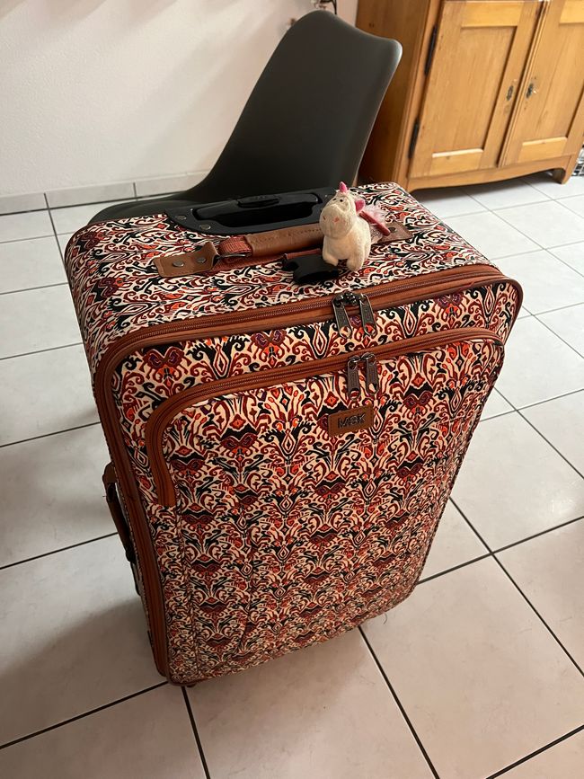 Nur noch 6 Stunden bis zum Abenteuer!