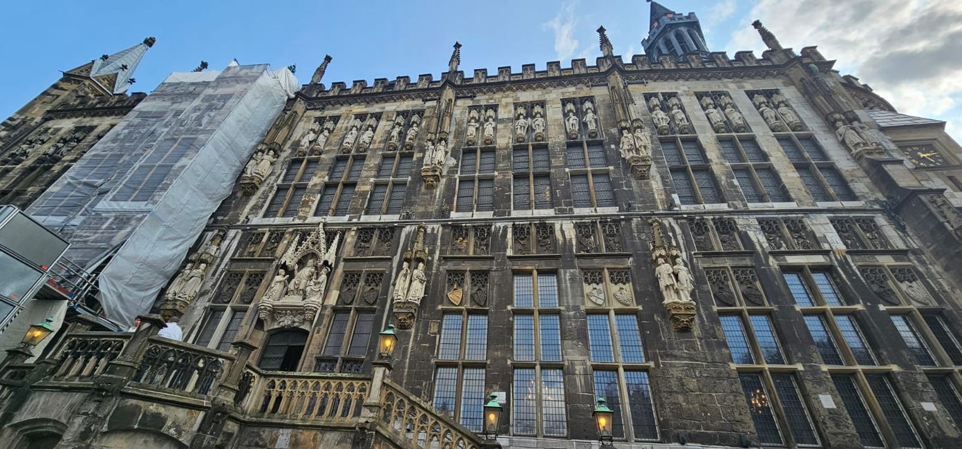 Aachen - definitely worth a visit!