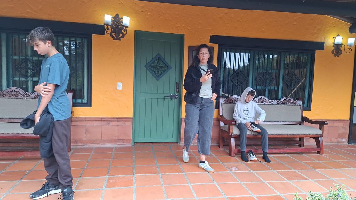 ¿Hogar dulce hogar?
