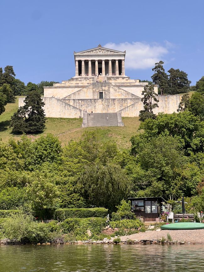 19b Domspatzen und Walhalla