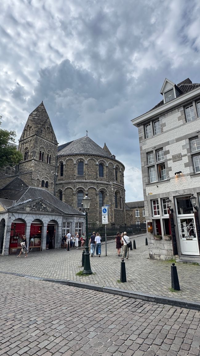 Hier wurde Getreide gehandelt