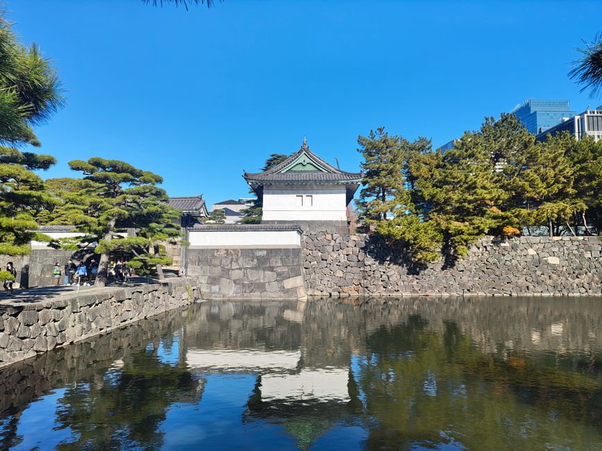 Und noch ein Wachturm